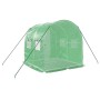 Gewächshaus mit grüner Stahlkonstruktion 4 m² 2x2x2 m von vidaXL, Gewächshäuser - Ref: Foro24-364073, Preis: 109,21 €, Rabatt: %