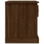 Nachttisch aus braunem Eichensperrholz, 39 x 39 x 47,5 cm von vidaXL, Nachttische - Ref: Foro24-816142, Preis: 39,78 €, Rabat...