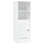 Hochglanzweißes Sperrholz-Sideboard 36 x 35,5 x 103,5 cm von vidaXL, Sideboards - Ref: Foro24-816322, Preis: 64,78 €, Rabatt: %
