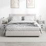 Mesitas de noche 2 unidades blancas 43x36x60 cm de vidaXL, Mesitas de noche - Ref: Foro24-816329, Precio: 96,36 €, Descuento: %