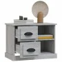 Sonoma grauer Nachttisch 60x35,5x45 cm von vidaXL, Nachttische - Ref: Foro24-816374, Preis: 55,82 €, Rabatt: %