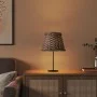 Brown wicker lamp shade Ø15x12 cm by vidaXL, Lampshades - Ref: Foro24-364388, Price: 12,39 €, Discount: %
