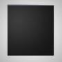 Roller Blind 80 x 230 cm Black by vidaXL, Blinds and blinds - Ref: Foro24-240151, Price: 23,46 €, Discount: %