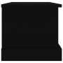 Sperrholz Lagerkoffer schwarz 50x30x28 cm von vidaXL, Aufbewahrungskisten - Ref: Foro24-816497, Preis: 39,48 €, Rabatt: %