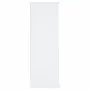Hoher Schrank aus weißem Sperrholz 36x35,5x103,5 cm von vidaXL, Sideboards - Ref: Foro24-816320, Preis: 62,81 €, Rabatt: %