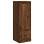 Hohes Sideboard Sperrholz Eiche braun 36x35,5x103,5cm von vidaXL, Sideboards - Ref: Foro24-816311, Preis: 74,37 €, Rabatt: %