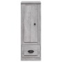 Aparador alto madera contrachapada gris Sonoma 36x35,5x103,5 cm de vidaXL, Aparadores - Ref: Foro24-816310, Precio: 76,47 €, ...