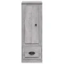 Aparador alto madera contrachapada gris Sonoma 36x35,5x103,5 cm de vidaXL, Aparadores - Ref: Foro24-816310, Precio: 81,52 €, ...