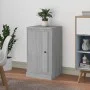Sideboard aus grauem Sonoma-Sperrholz, 37,5 x 35,5 x 67,5 cm von vidaXL, Sideboards - Ref: Foro24-816212, Preis: 43,14 €, Rab...
