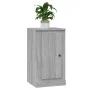 Sideboard aus grauem Sonoma-Sperrholz, 37,5 x 35,5 x 67,5 cm von vidaXL, Sideboards - Ref: Foro24-816212, Preis: 43,14 €, Rab...