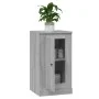 Sideboard aus grauem Sonoma-Sperrholz, 37,5 x 35,5 x 67,5 cm von vidaXL, Sideboards - Ref: Foro24-816212, Preis: 43,14 €, Rab...