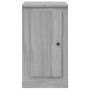 Sideboard aus grauem Sonoma-Sperrholz, 37,5 x 35,5 x 67,5 cm von vidaXL, Sideboards - Ref: Foro24-816212, Preis: 43,63 €, Rab...