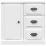 Sideboard aus weißem Sperrholz 70x35,5x67,5 cm von vidaXL, Sideboards - Ref: Foro24-816192, Preis: 107,38 €, Rabatt: %