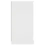 Sideboard aus weißem Sperrholz 70x35,5x67,5 cm von vidaXL, Sideboards - Ref: Foro24-816192, Preis: 105,72 €, Rabatt: %