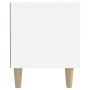 Mueble para TV madera contrachapada blanco 180x31,5x40 cm de vidaXL, Muebles TV - Ref: Foro24-816256, Precio: 107,25 €, Descu...