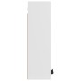 White wall bathroom cabinet 32x20x67 cm by vidaXL, Lockers and storage cabinets - Ref: Foro24-811295, Price: 43,94 €, Discoun...