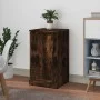 Sideboard aus geräuchertem Eichensperrholz, 37,5 x 35,5 x 67,5 cm von vidaXL, Sideboards - Ref: Foro24-816210, Preis: 41,66 €...