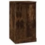Sideboard aus geräuchertem Eichensperrholz, 37,5 x 35,5 x 67,5 cm von vidaXL, Sideboards - Ref: Foro24-816210, Preis: 41,66 €...