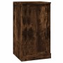 Sideboard aus geräuchertem Eichensperrholz, 37,5 x 35,5 x 67,5 cm von vidaXL, Sideboards - Ref: Foro24-816210, Preis: 42,18 €...