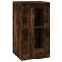 Sideboard aus geräuchertem Eichensperrholz, 37,5 x 35,5 x 67,5 cm von vidaXL, Sideboards - Ref: Foro24-816210, Preis: 41,66 €...