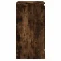Sideboard aus geräuchertem Eichensperrholz, 37,5 x 35,5 x 67,5 cm von vidaXL, Sideboards - Ref: Foro24-816210, Preis: 41,66 €...