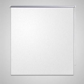 Roller Blind Blind 160 x 230 cm White by vidaXL, Blinds and blinds - Ref: Foro24-240175, Price: 35,54 €, Discount: %