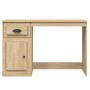Schreibtisch aus Eichensperrholz mit Schublade 115x50x75 cm von vidaXL, Schreibtische - Ref: Foro24-816475, Preis: 95,89 €, R...
