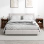 Mesitas de noche 2 unidades color roble ahumado 43x36x60 cm de vidaXL, Mesitas de noche - Ref: Foro24-816339, Precio: 84,20 €