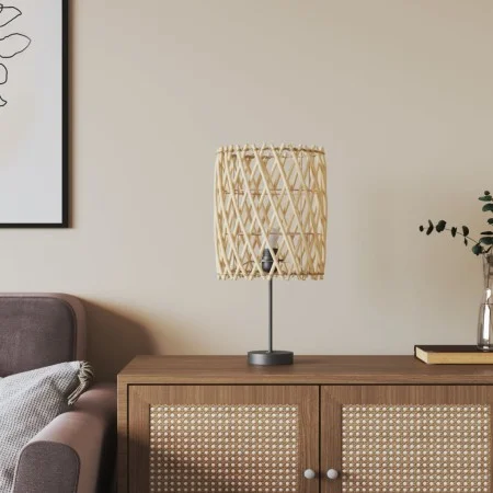 Wicker lampshade Ø23x28 cm by vidaXL, Lampshades - Ref: Foro24-364361, Price: 24,73 €, Discount: %