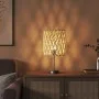 Wicker lampshade Ø23x28 cm by vidaXL, Lampshades - Ref: Foro24-364361, Price: 24,73 €, Discount: %