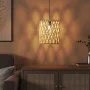 Wicker lampshade Ø23x28 cm by vidaXL, Lampshades - Ref: Foro24-364361, Price: 24,73 €, Discount: %
