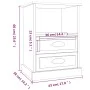 Mesitas de noche 2 unidades gris Sonoma 43x36x60 cm de vidaXL, Mesitas de noche - Ref: Foro24-816341, Precio: 85,81 €, Descue...