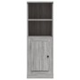 Aparador alto madera contrachapada gris Sonoma 36x35,5x103,5 cm de vidaXL, Aparadores - Ref: Foro24-816326, Precio: 64,47 €, ...