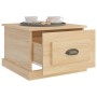 Couchtisch aus Sonoma-Eichensperrholz, 50 x 50 x 35 cm von vidaXL, Couchtisch - Ref: Foro24-816251, Preis: 51,87 €, Rabatt: %