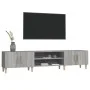 TV-Schrank aus grauem Sonoma-Sperrholz, 180 x 31,5 x 40 cm von vidaXL, TV-Möbel - Ref: Foro24-816262, Preis: 90,02 €, Rabatt: %