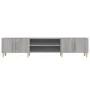 TV-Schrank aus grauem Sonoma-Sperrholz, 180 x 31,5 x 40 cm von vidaXL, TV-Möbel - Ref: Foro24-816262, Preis: 90,02 €, Rabatt: %