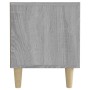 TV-Schrank aus grauem Sonoma-Sperrholz, 180 x 31,5 x 40 cm von vidaXL, TV-Möbel - Ref: Foro24-816262, Preis: 91,54 €, Rabatt: %