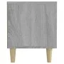 TV-Schrank aus grauem Sonoma-Sperrholz, 180 x 31,5 x 40 cm von vidaXL, TV-Möbel - Ref: Foro24-816262, Preis: 90,02 €, Rabatt: %