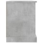Mueble de TV madera contrachapada gris hormigón 73x35,5x47,5 cm de vidaXL, Muebles TV - Ref: Foro24-816172, Precio: 50,00 €, ...