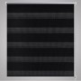 Zebra Blind 60 x 120 cm Black by vidaXL, Blinds and blinds - Ref: Foro24-240192, Price: 21,15 €, Discount: %