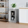 Betongraues Sperrholz-Sideboard 37,5 x 35,5 x 67,5 cm von vidaXL, Sideboards - Ref: Foro24-816208, Preis: 43,26 €, Rabatt: %