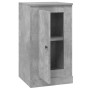 Betongraues Sperrholz-Sideboard 37,5 x 35,5 x 67,5 cm von vidaXL, Sideboards - Ref: Foro24-816208, Preis: 43,26 €, Rabatt: %