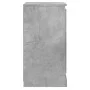 Betongraues Sperrholz-Sideboard 37,5 x 35,5 x 67,5 cm von vidaXL, Sideboards - Ref: Foro24-816208, Preis: 43,26 €, Rabatt: %