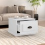 Couchtisch aus weißem Sperrholz, 50 x 50 x 35 cm von vidaXL, Couchtisch - Ref: Foro24-816248, Preis: 48,18 €, Rabatt: %