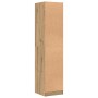 Armario botiquín madera ingeniería roble artisian 40x41x174,5cm