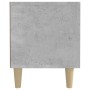 TV-Schrank aus betongrauem Sperrholz, 180 x 31,5 x 40 cm von vidaXL, TV-Möbel - Ref: Foro24-816260, Preis: 78,49 €, Rabatt: %
