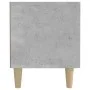 TV-Schrank aus betongrauem Sperrholz, 180 x 31,5 x 40 cm von vidaXL, TV-Möbel - Ref: Foro24-816260, Preis: 77,05 €, Rabatt: %