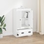 Sideboard aus weißem Sperrholz 60x35,5x103,5 cm von vidaXL, Sideboards - Ref: Foro24-816296, Preis: 98,63 €, Rabatt: %