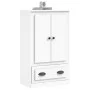 Sideboard aus weißem Sperrholz 60x35,5x103,5 cm von vidaXL, Sideboards - Ref: Foro24-816296, Preis: 97,14 €, Rabatt: %