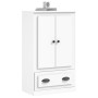 White plywood sideboard 60x35.5x103.5 cm by vidaXL, Sideboards - Ref: Foro24-816296, Price: 98,52 €, Discount: %